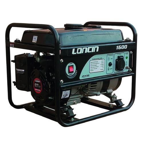 Ηλεκτροπαραγωγό Ζεύγος Loncin LC1600