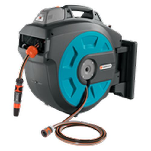 ΚΑΡΟΥΛΙ ΛΑΣΤΙΧΟΥ ROLL UP 35 LI ΑΥΤΟΜΑΤΟ ΜΕ ΜΠΑΤΑΡΙΑ ΚΑΙ ΛΑΣΤΙΧΟ 35 Μ